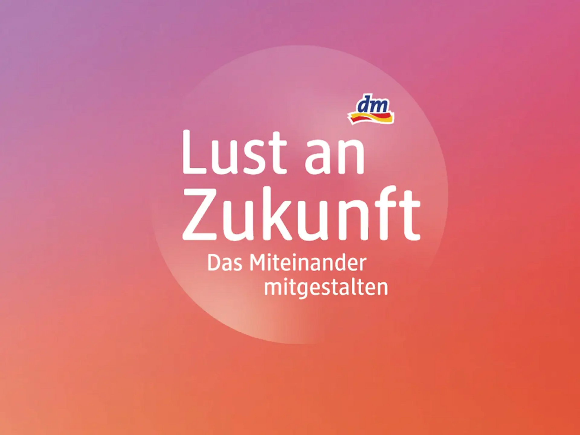 Lust an Zukunft Logo