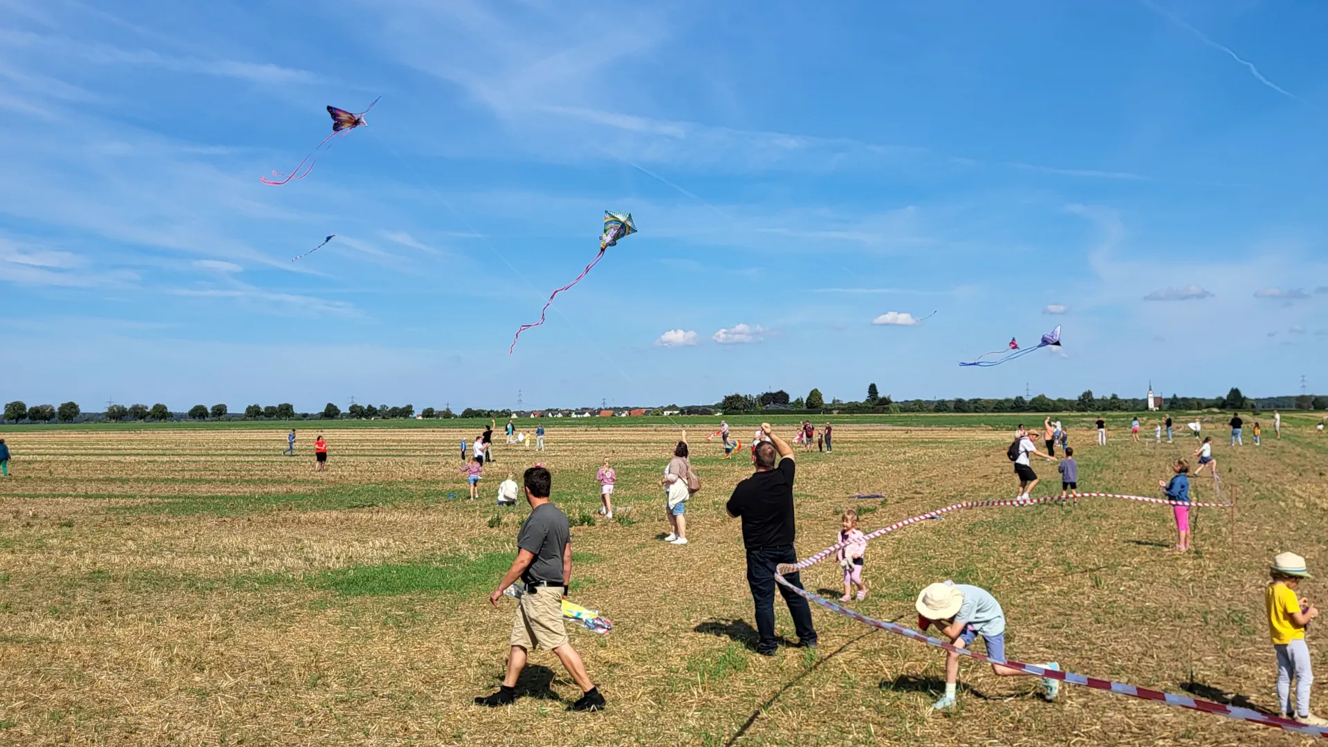Foto Drachenfest