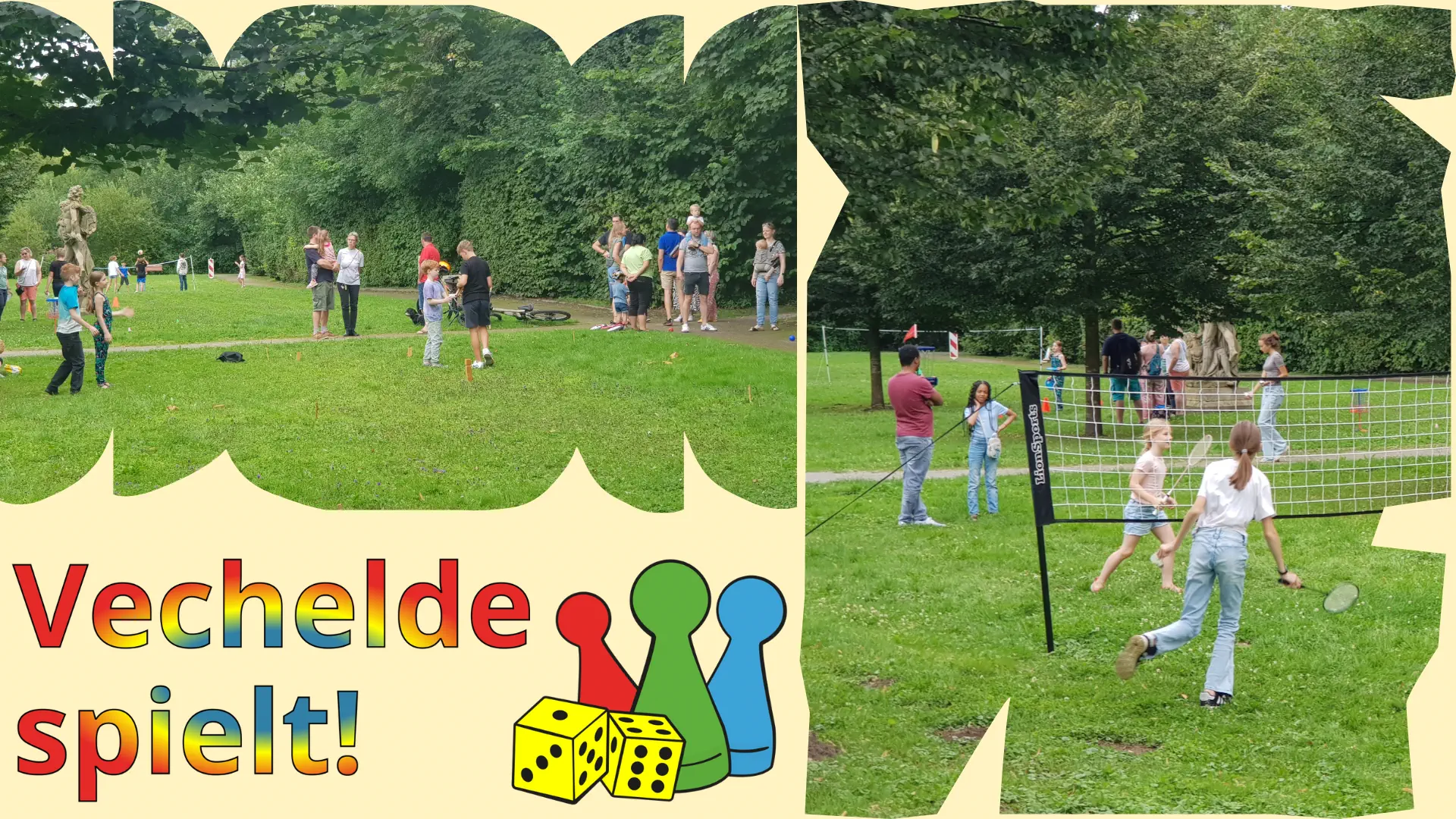 Vechelde spielt! Outdoor Vechelde spielt! Outdoor
