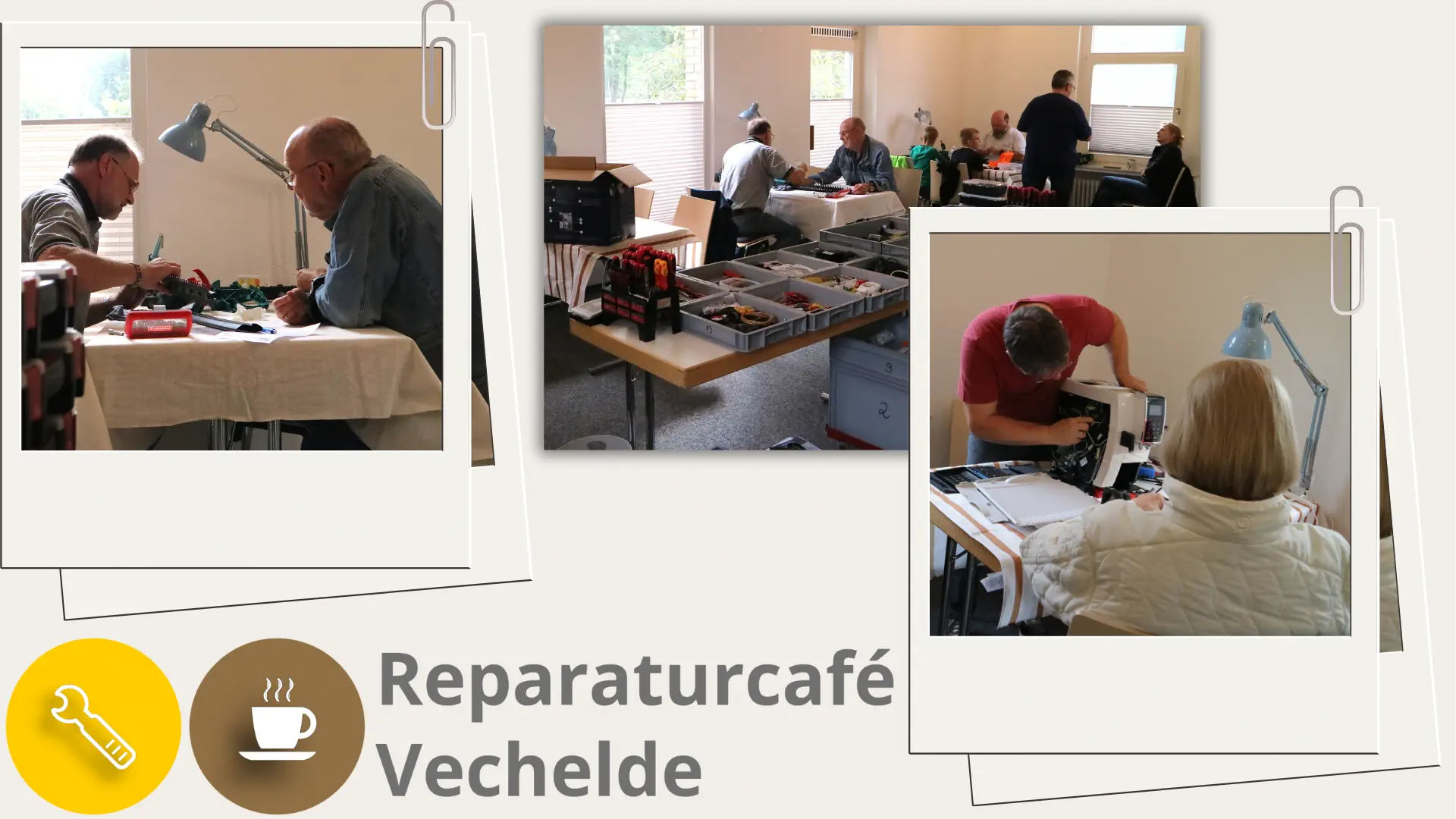 Reparaturcafé Vechelde Reparaturcafé Vechelde