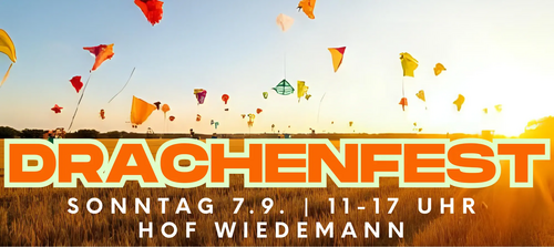 Flyer Drachenfest