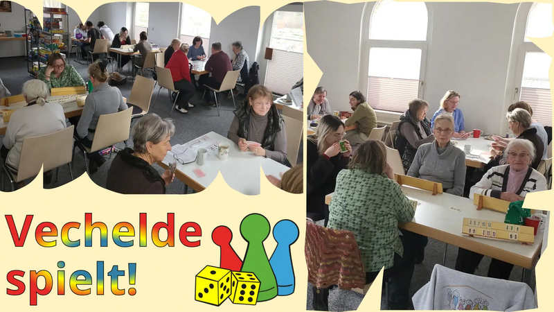 Imagebild von Vechelde spielt!