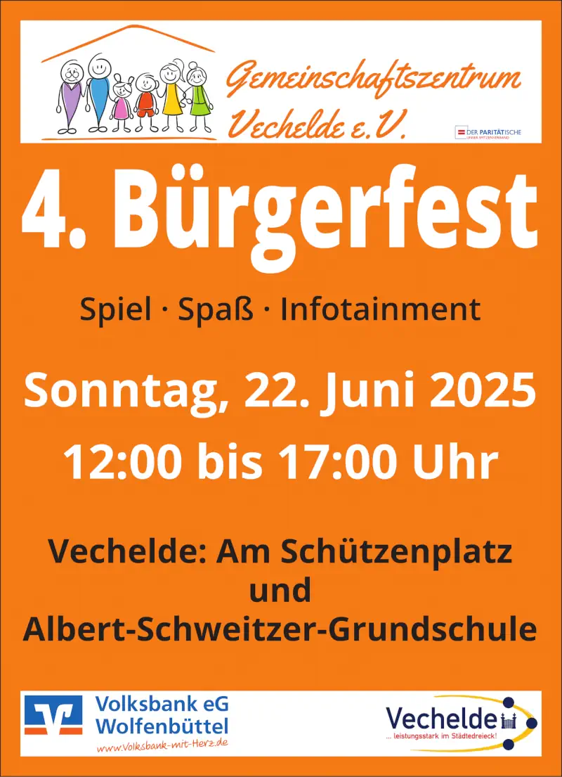 Anzeige in Der Vechelder