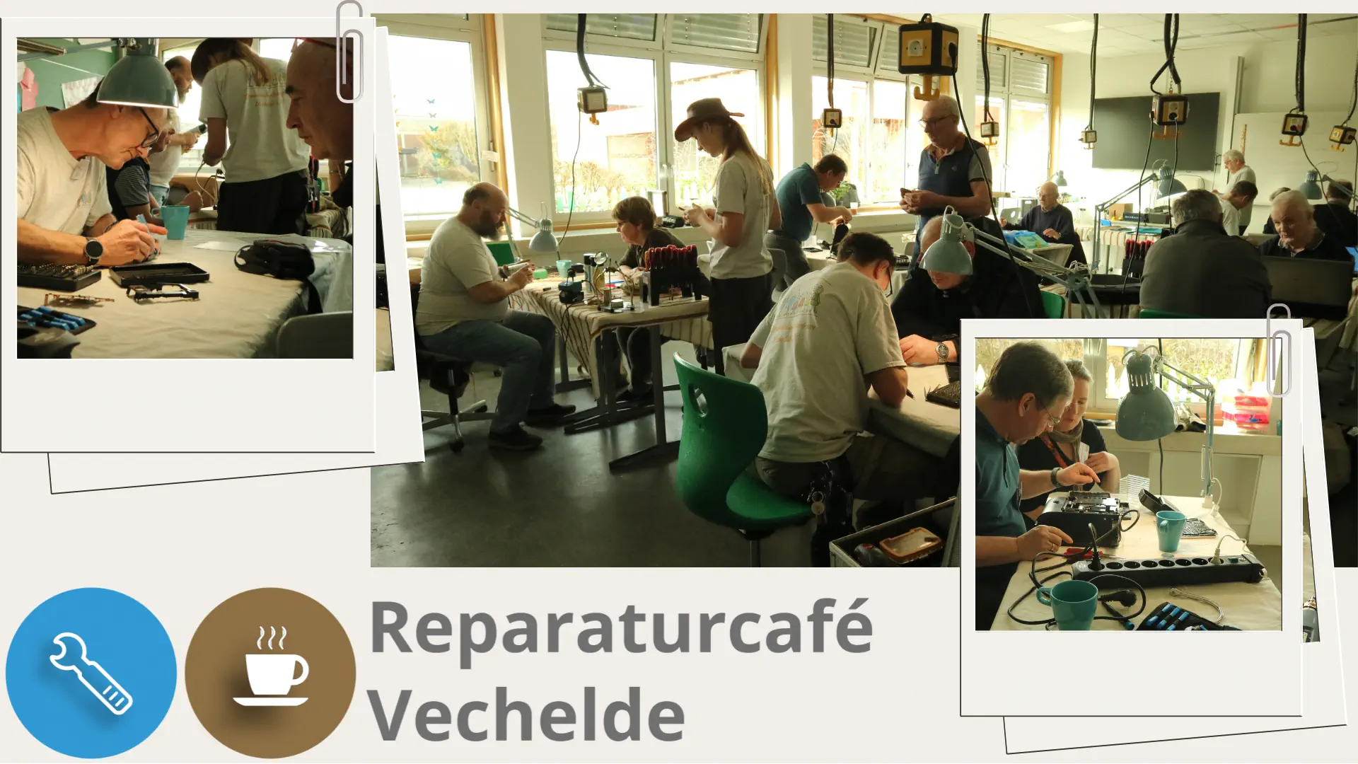 Reparaturcafé Vechelde