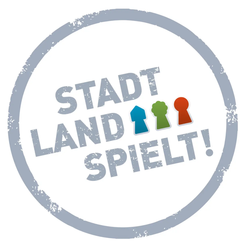 Logo Stad Land Spielt!