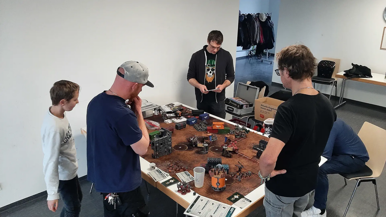 Impressionen von Vechelde spielt!